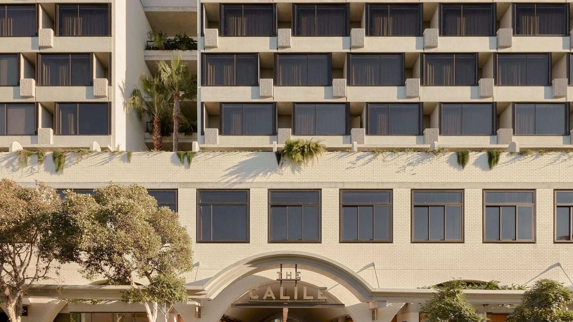 The Calile Hotel Brisbane