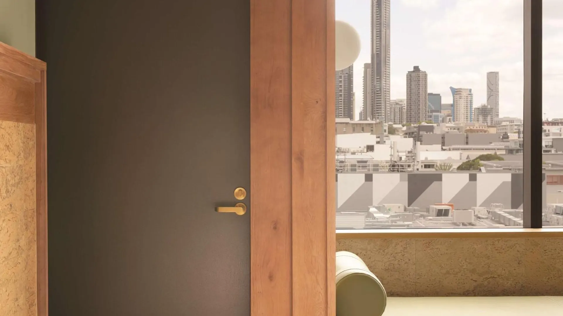 *****  The Calile Hotel Brisbane Australie