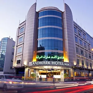 Landmark Riqqa 4* Дубай